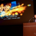 日産 ソフトウエアデファインドビークル開発本部 吉澤隆氏