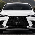 レクサス RX 改良新型の予想CG