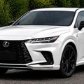 レクサス RX 改良新型の予想CG