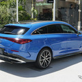 メルセデスベンツ CLA Shooting Brake with EQ Technology