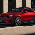 メルセデスベンツ CLA with EQ Technology