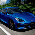 スバル BRZ 改良新型