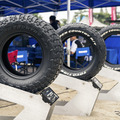TOYO TIRESサポートチーム 公式テスト＆合同プレスカンファレンス