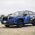 TOYO TIRESサポートチーム 公式テスト＆合同プレスカンファレンス