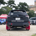 TOYO TIRESサポートチーム 公式テスト＆合同プレスカンファレンス