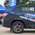 TOYO TIRESサポートチーム 公式テスト＆合同プレスカンファレンス