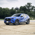TOYO TIRESサポートチーム 公式テスト＆合同プレスカンファレンス