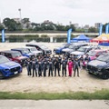 TOYO TIRESサポートチーム 公式テスト＆合同プレスカンファレンス