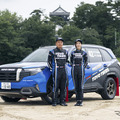 TOYO TIRESサポートチーム 公式テスト＆合同プレスカンファレンス
