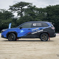 TOYO TIRESサポートチーム 公式テスト＆合同プレスカンファレンス
