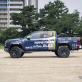TOYO TIRESサポートチーム 公式テスト＆合同プレスカンファレンス