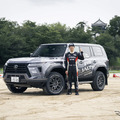 TOYO TIRESサポートチーム 公式テスト＆合同プレスカンファレンス