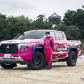 TOYO TIRESサポートチーム 公式テスト＆合同プレスカンファレンス