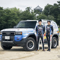 TOYO TIRESサポートチーム 公式テスト＆合同プレスカンファレンス