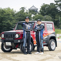 TOYO TIRESサポートチーム 公式テスト＆合同プレスカンファレンス