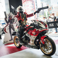 『ゼンレスゾーンゼロ』の人気キャラ「ビリー・キッド」とコラボ仕様のヤマハ『XSR900 GP』