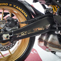 『ゼンレスゾーンゼロ』コラボ仕様のヤマハ『XSR900 GP』