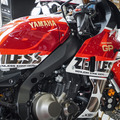 『ゼンレスゾーンゼロ』コラボ仕様のヤマハ『XSR900 GP』