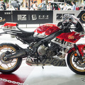 『ゼンレスゾーンゼロ』コラボ仕様のヤマハ『XSR900 GP』