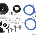 HKS　日産SR20DETエンジン搭載車向け「クランク角センサーコンバージョンキット＆クランクダンパープーリーセット」
