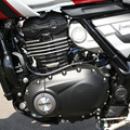 トライアンフ Thruxton 400（スラクストン400）
