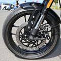 トライアンフ Thruxton 400（スラクストン400）