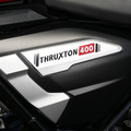 トライアンフ Thruxton 400（スラクストン400）