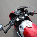 トライアンフ Thruxton 400（スラクストン400）