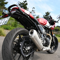 トライアンフ Thruxton 400（スラクストン400）