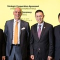 あの中国EVスーパーカーメーカーとコンチネンタルが提携 画像