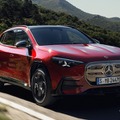 メルセデスベンツ、『GLA』新型を欧州発表…航続最大657kmの電動SUVに 画像