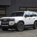 トヨタ ランドクルーザー250 × BEWITH リファレンス スピーカーキット