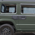 ジムニー、外装ドレスアップ3製品を発売…車両を真横から撮影して楽しむ「ヨコニー」文化を意識 画像