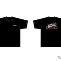 GSX-S/R Meeting 2026 オリジナルTシャツ ブラック（税込3500円）
