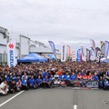 GSX-S/R Meeting 2025の様子