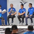 GSX-S/R Meeting 2025の様子