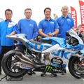 GSX-S/R Meeting 2025の様子