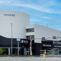 ヤナセ大阪支店（メルセデス・ベンツ大阪西淀川）