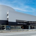 ヤナセ大阪支店（メルセデス・ベンツ大阪西淀川）
