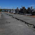 令和8年熊本地震被災地、熊本県宇城市（7月31日）