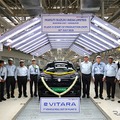 マルチ・スズキ、ハンサルプール工場D棟が稼働…EV『eビターラ』生産開始 画像