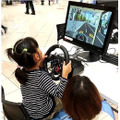 NASVA ドライビングシミュレータ体験