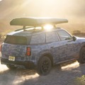 MINI『カントリーマン』のオフロード仕様のプロトタイプ