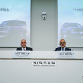 日産自動車 2026年度第1四半期決算発表会