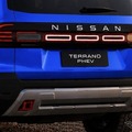 日産 テラノ 新型の予想CG