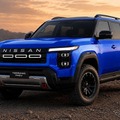 日産 テラノ 新型の予想CG