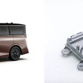 パナソニックの統合型ANCを日産エルグランド新型が初採用