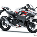 カワサキ Ninja 250 2027年モデル