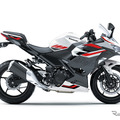 カワサキ Ninja 250 2027年モデル