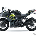カワサキ Ninja 400 2027年モデル